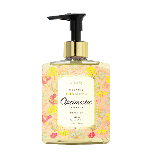 ‘Optimism’ Organic Shampoo